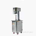 กระป๋องกระป๋อง Tealiquid Glass Automatic Jar Sealing Machine